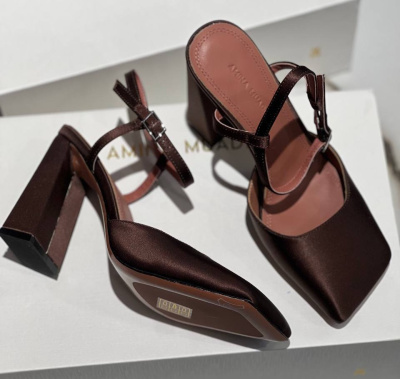 ТУФЛИ AMINA MUADDI 