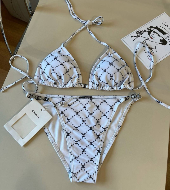 КУПАЛЬНИК CHANEL 