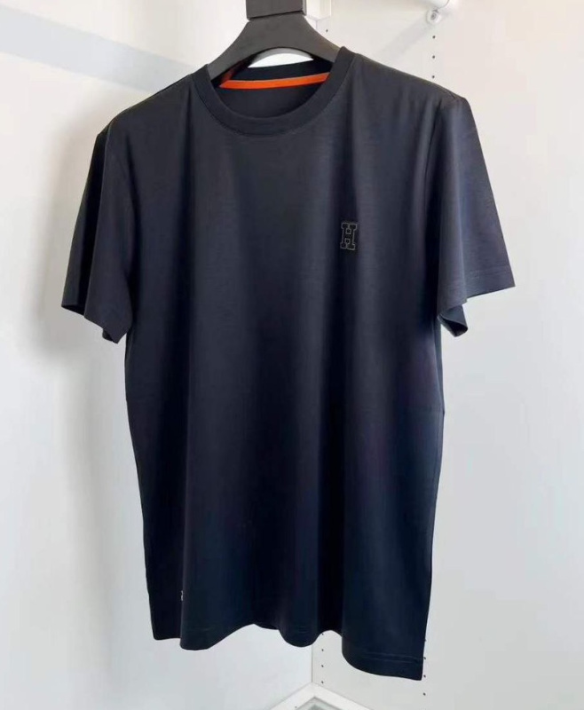 МУЖСКАЯ ФУТБОЛКА HERMES 