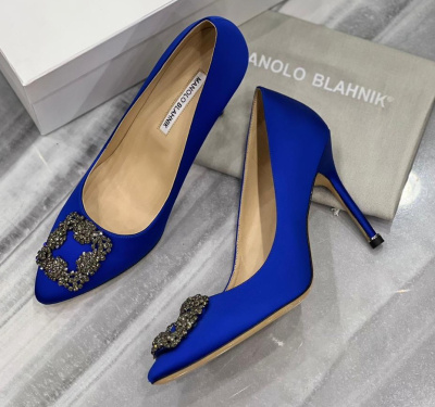 ТУФЛИ MANOLO BLAHNIK 