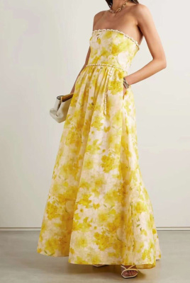 ПЛАТЬЕ ZIMMERMANN 