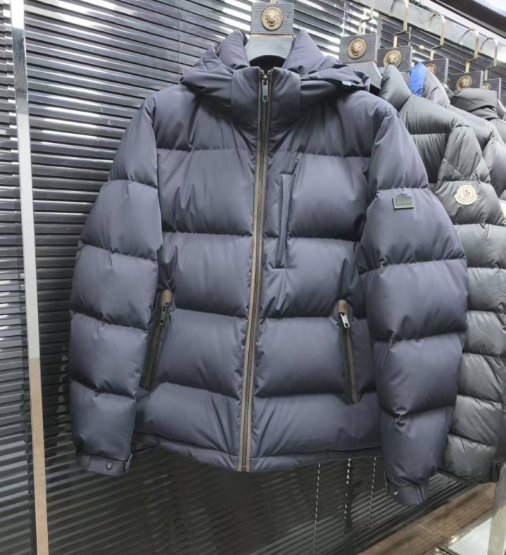 МУЖСКОЙ ПУХОВИК ZEGNA 