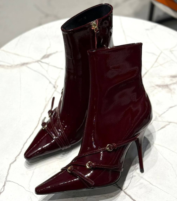 БОТИЛЬОНЫ MIU MIU 