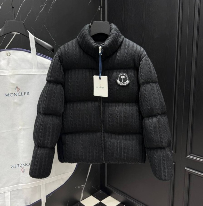 МУЖСКОЙ ПУХОВИК MONCLER 