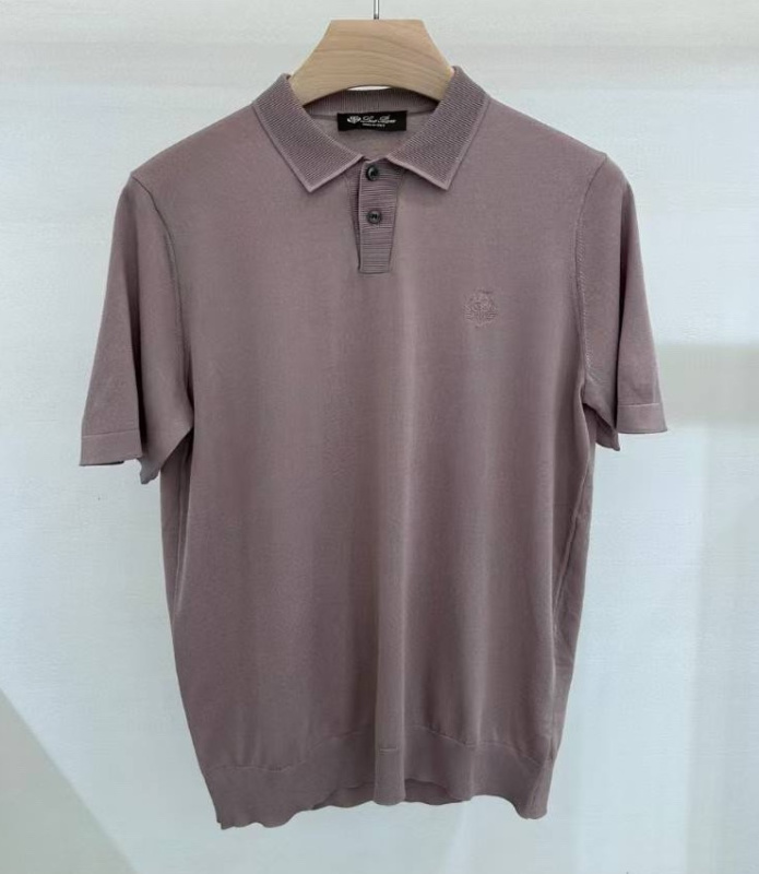 МУЖСКОЕ ПОЛО LORO PIANA 