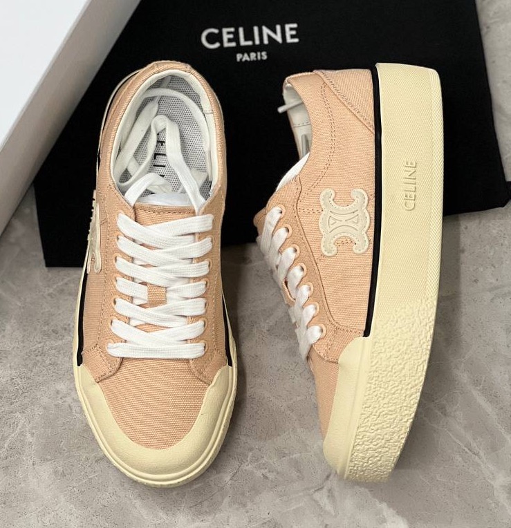 КЕДЫ CELINE 
