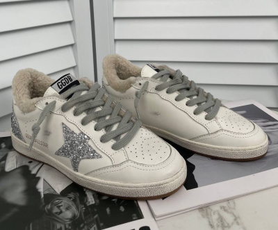КЕДЫ GOLDEN GOOSE 