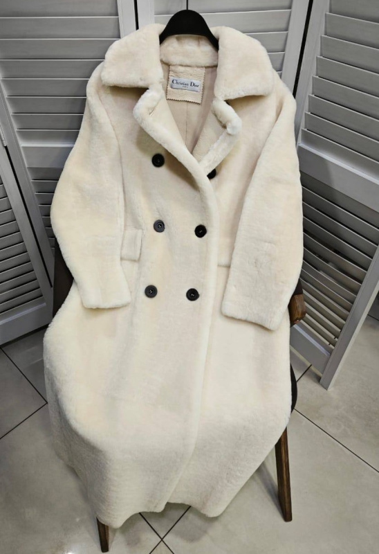 ДУБЛЕНКА CHRISTIAN DIOR 