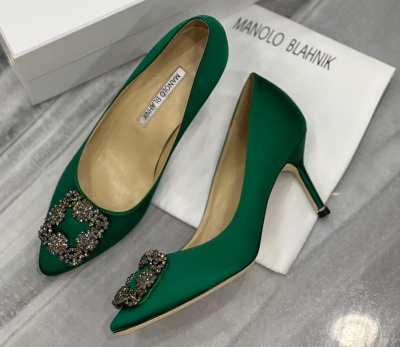 ТУФЛИ MANOLO BLAHNIK 