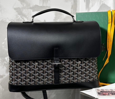 МУЖСКОЙ ПОРТФЕЛЬ GOYARD 