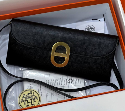 СУМКА HERMES CHAINE D'ANCRE WALLET TO GO