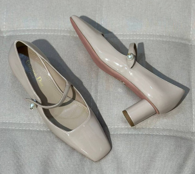 ТУФЛИ CHRISTIAN DIOR 