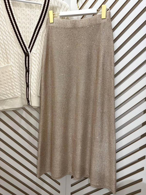 ЮБКА BRUNELLO CUCINELLI 