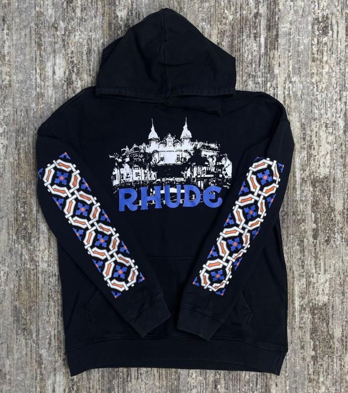МУЖСКОЕ ХУДИ RHUDE 