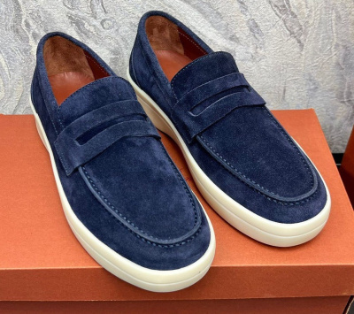 МУЖСКИЕ ЛОФЕРЫ LORO PIANA 