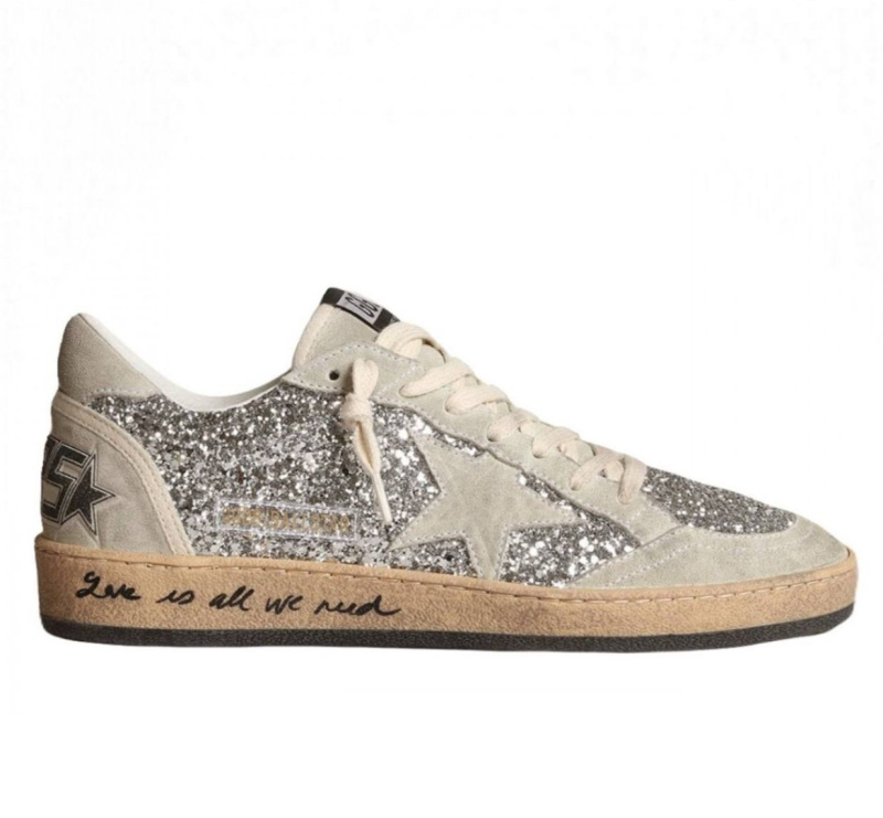 КЕДЫ GOLDEN GOOSE 