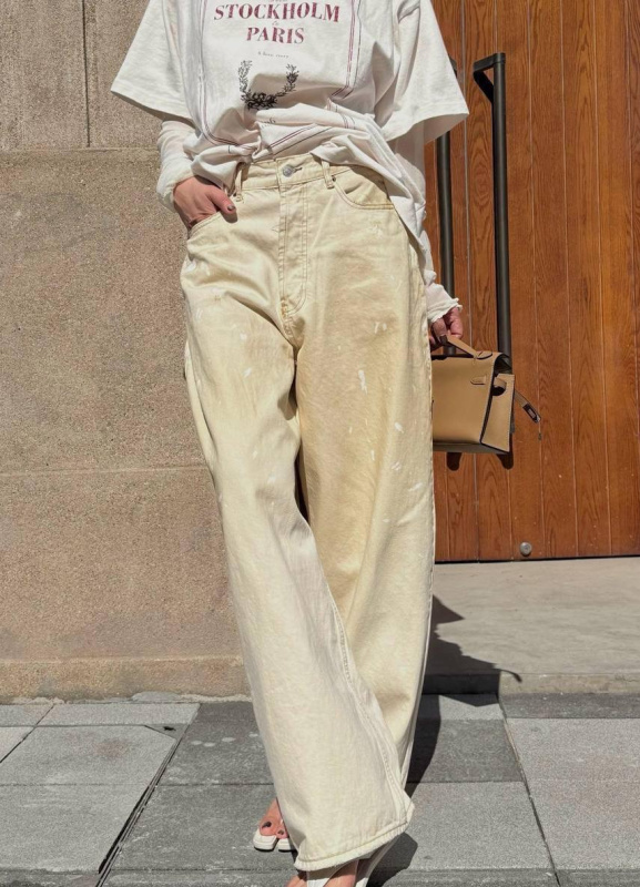 ДЖИНСЫ ACNE STUDIOS 