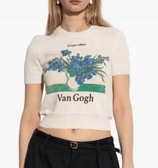 ФУТБОЛКА LOEWE 