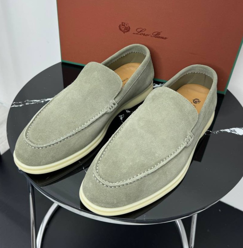 МУЖСКИЕ ЛОФЕРЫ LORO PIANA