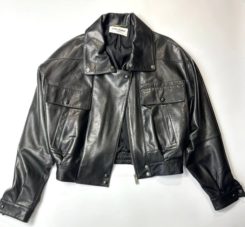 КУРТКА SAINT LAURENT 