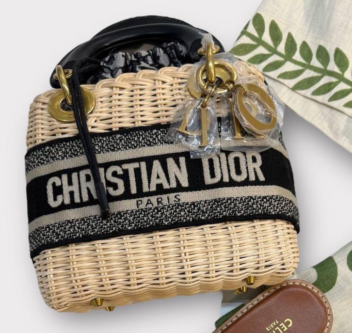 СУМКА CHRISTIAN DIOR 