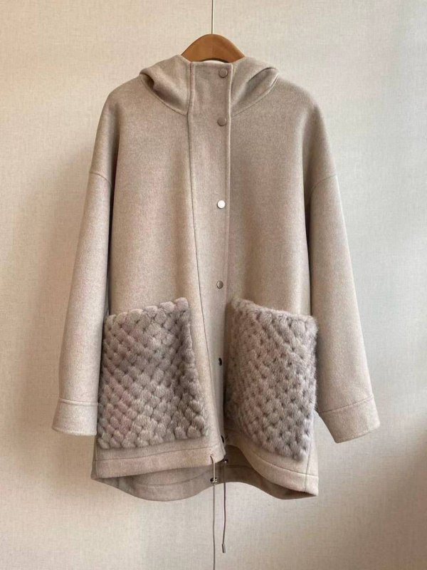 ПАЛЬТО LORO PIANA 