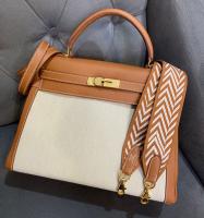 СУМКА HERMES KELLY 32 ручная работа