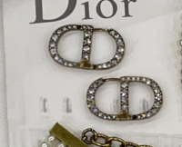 СЕРЬГИ CHRISTIAN DIOR