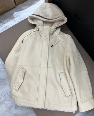 ДУБЛЕНКА BRUNELLO CUCINELLI