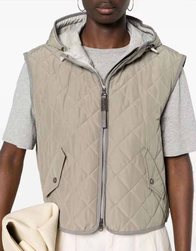 ЖИЛЕТ BRUNELLO CUCINELLI 