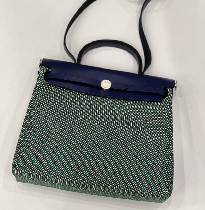 СУМКА HERMES HERBAG ZIP 