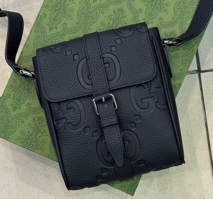 МУЖСКАЯ СУМКА МЕССЕНДЖЕР GUCCI 