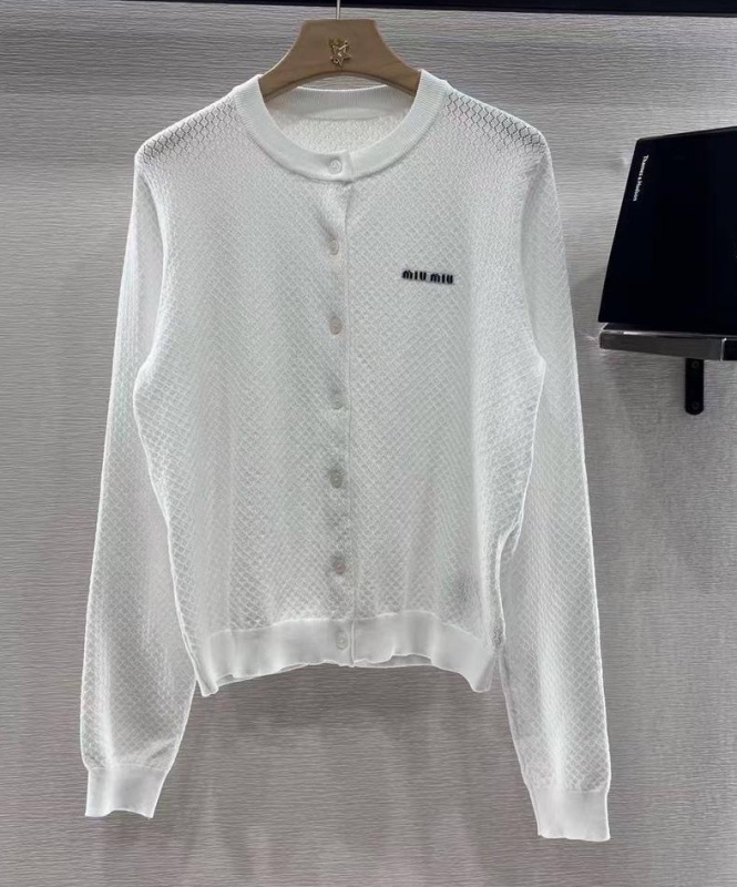 КАРДИГАН MIU MIU 