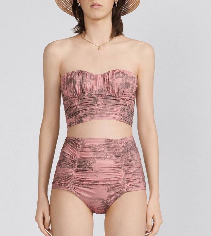 КУПАЛЬНИК CHRISTIAN DIOR 