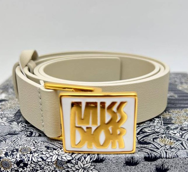 ЖЕНСКИЙ РЕМЕНЬ CHRISTIAN DIOR 