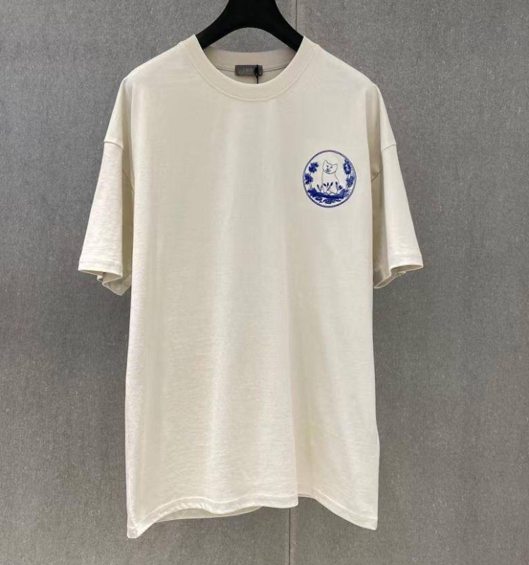 МУЖСКАЯ ФУТБОЛКА CHRISTIAN DIOR 