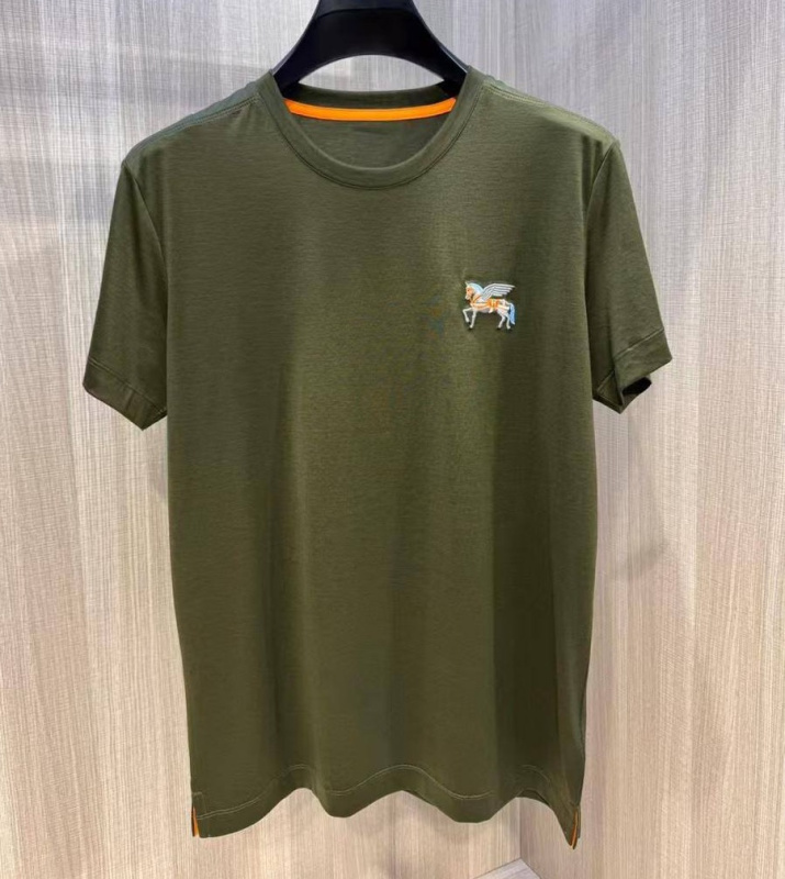 МУЖСКАЯ ФУТБОЛКА HERMES 