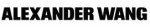 Alexander Wang фото