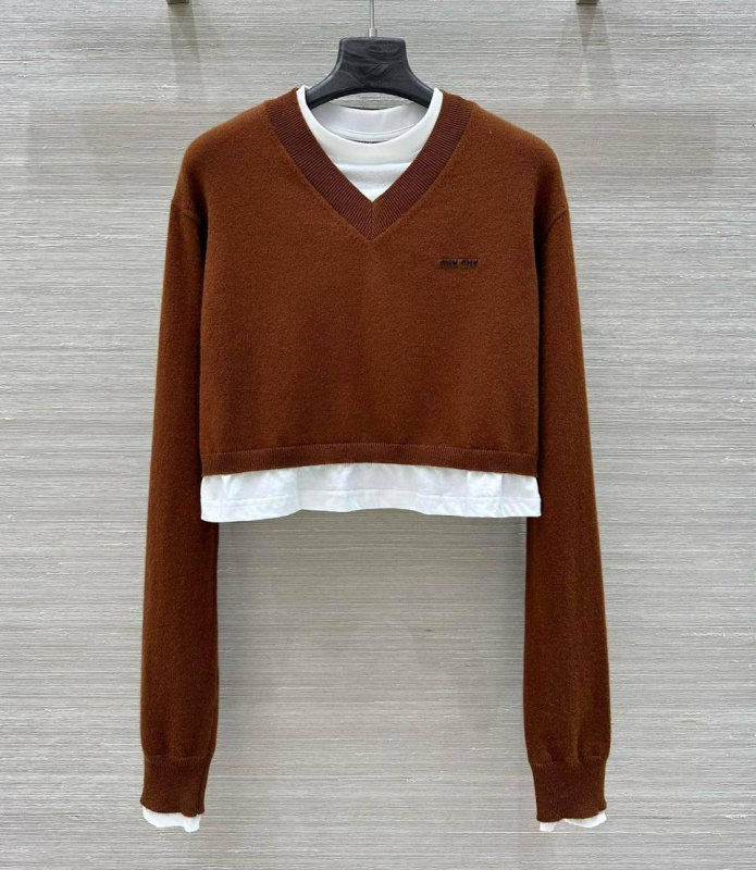 СВИТЕР MIU MIU 