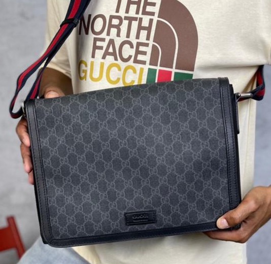 МУЖСКАЯ СУМКА МЕССЕНДЖЕР GUCCI