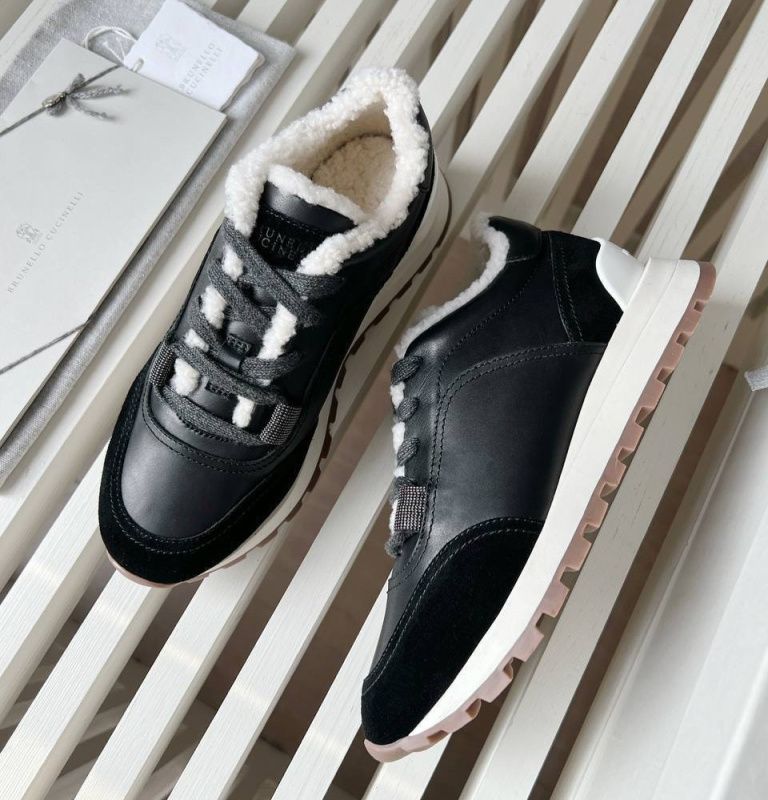 КРОССОВКИ BRUNELLO CUCINELLI 