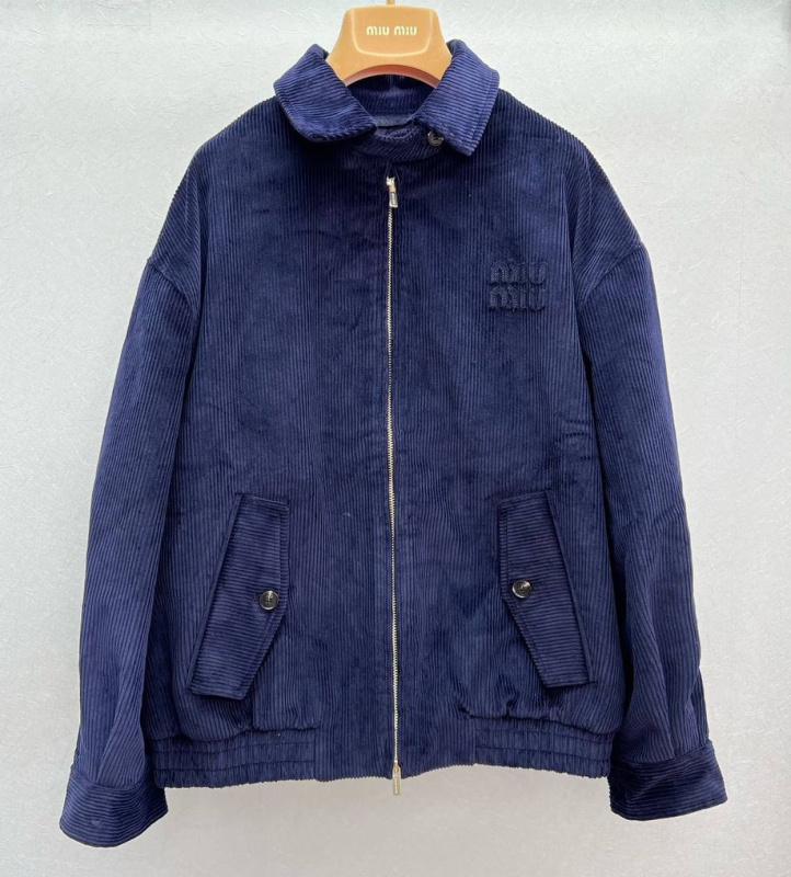 БОМБЕР MIU MIU 