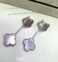 СЕРЬГИ VAN CLEEF