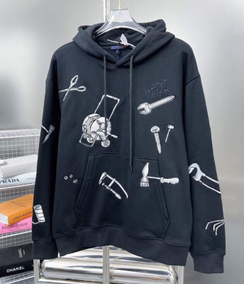 МУЖСКОЕ ХУДИ LOUIS VUITTON 