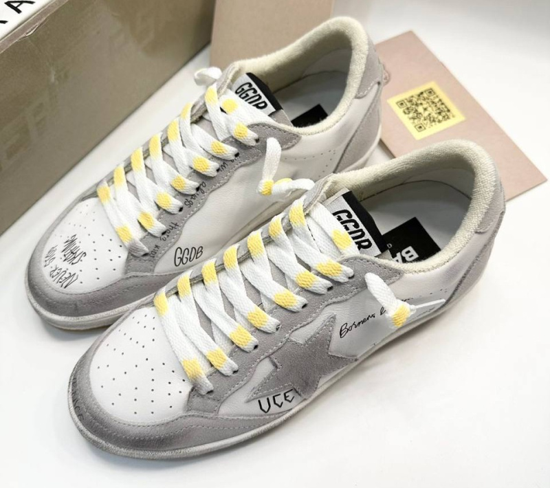 КЕДЫ GOLDEN GOOSE 