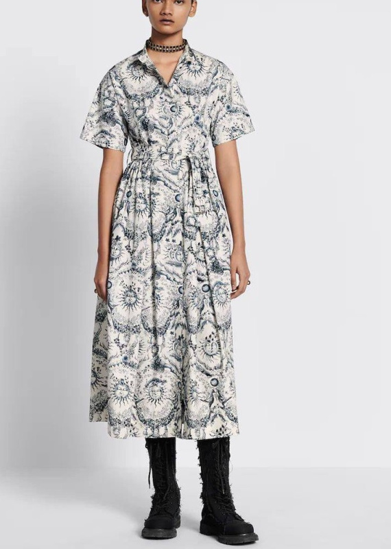 ПЛАТЬЕ CHRISTIAN DIOR 