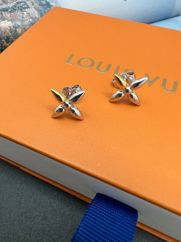 СЕРЬГИ LOUIS VUITTON