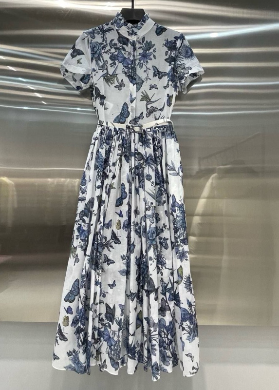 ПЛАТЬЕ CHRISTIAN DIOR 