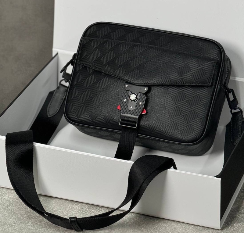 МУЖСКАЯ СУМКА МЕССЕНДЖЕР MONTBLANC 