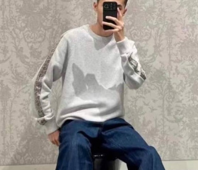 МУЖСКОЙ СВИТЕР CHRISTIAN DIOR 